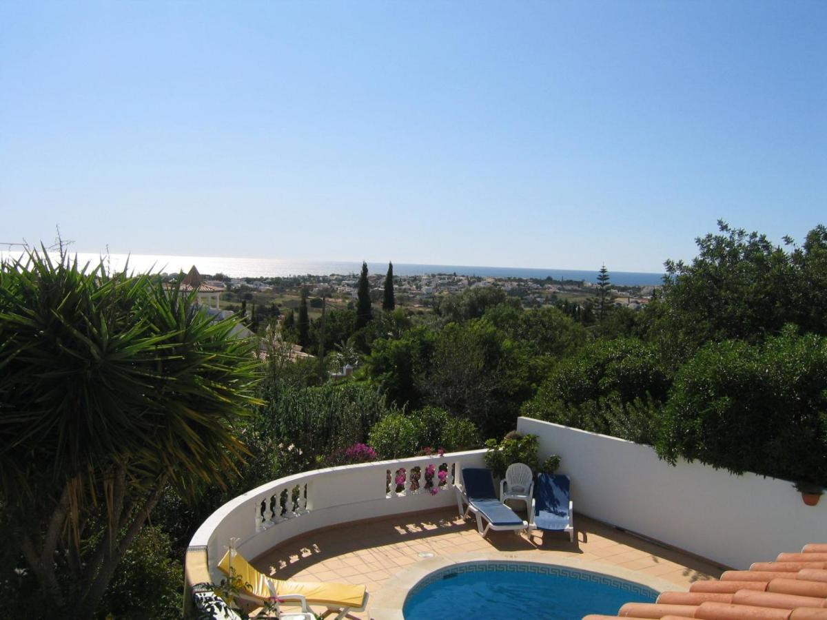 Villa Sea Views, Private Pool, Ac, Wifi, Casa Feliz