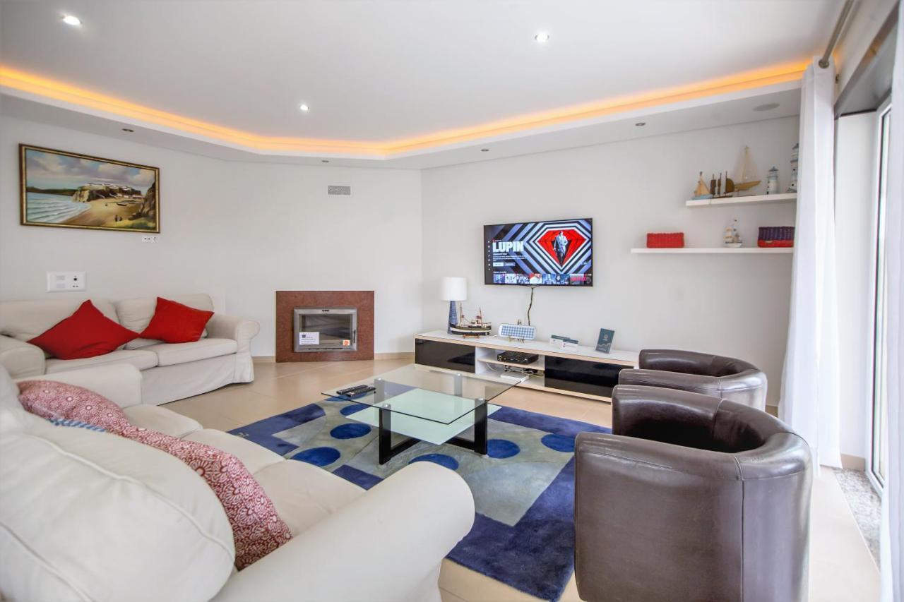 Villa Rafaella Ii Palace By Atlantic Places Albufeira