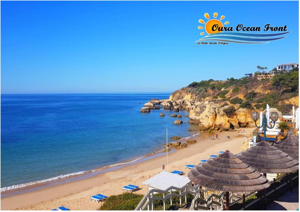 Apartamento Oura Ocean Front