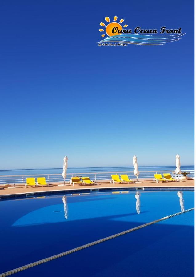 Apartamento Oura Ocean Front *