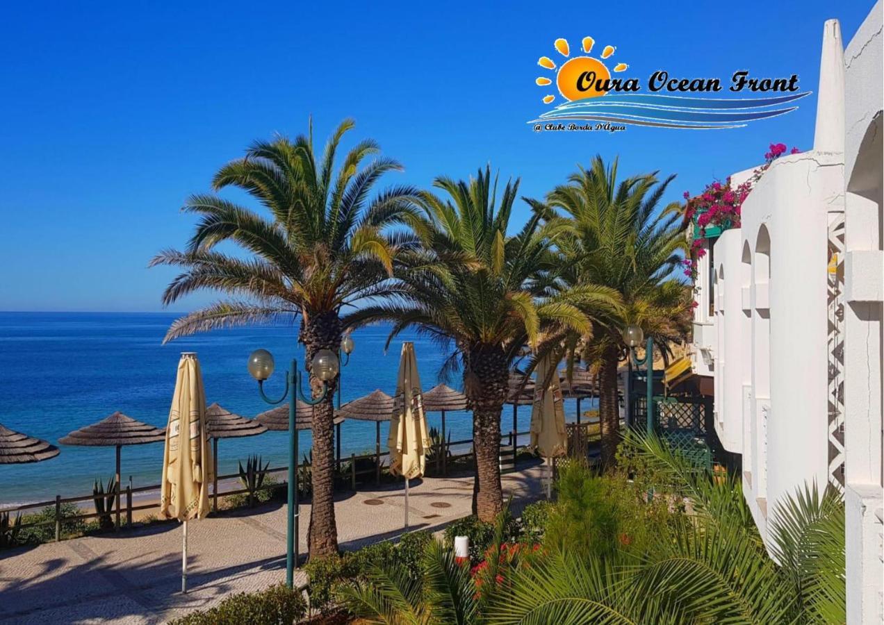 Oura Ocean Front Apartamento Albufeira