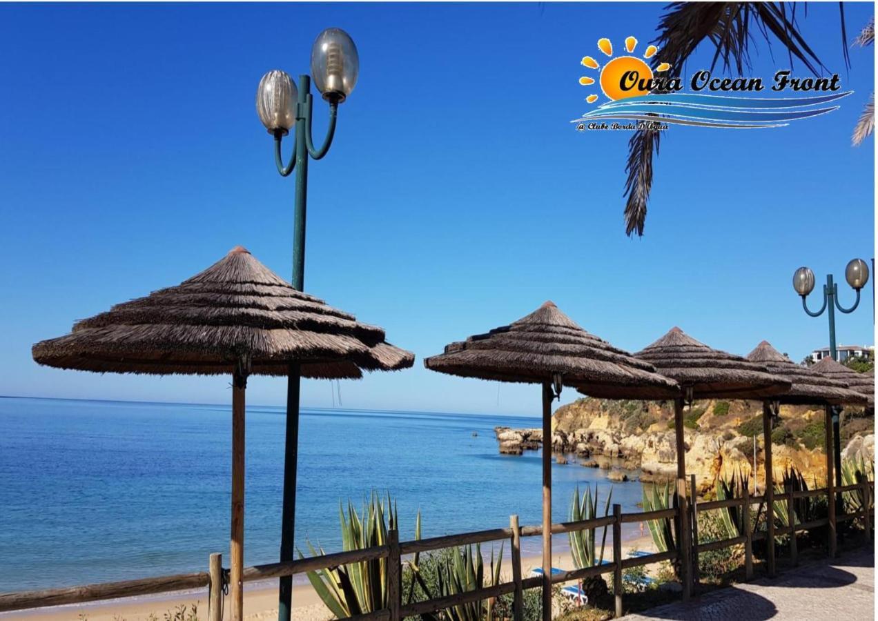 Apartamento Oura Ocean Front