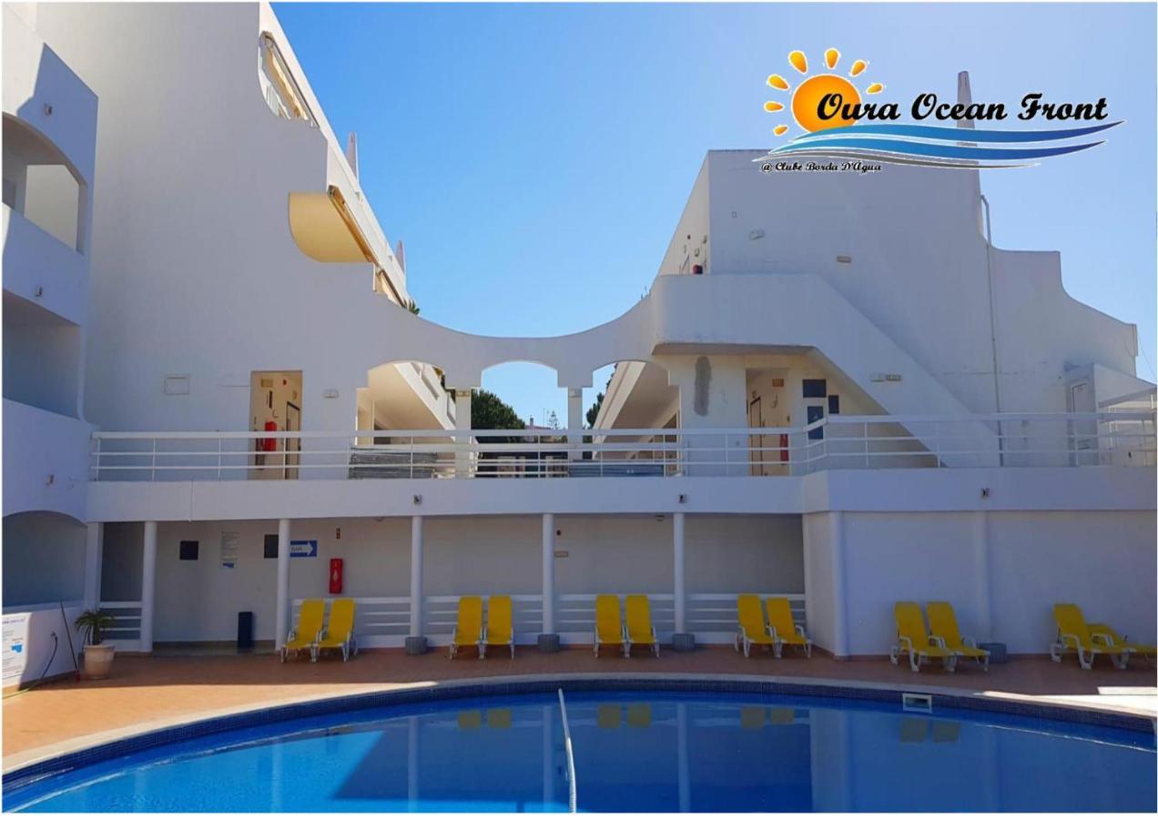 Apartamento Oura Ocean Front *