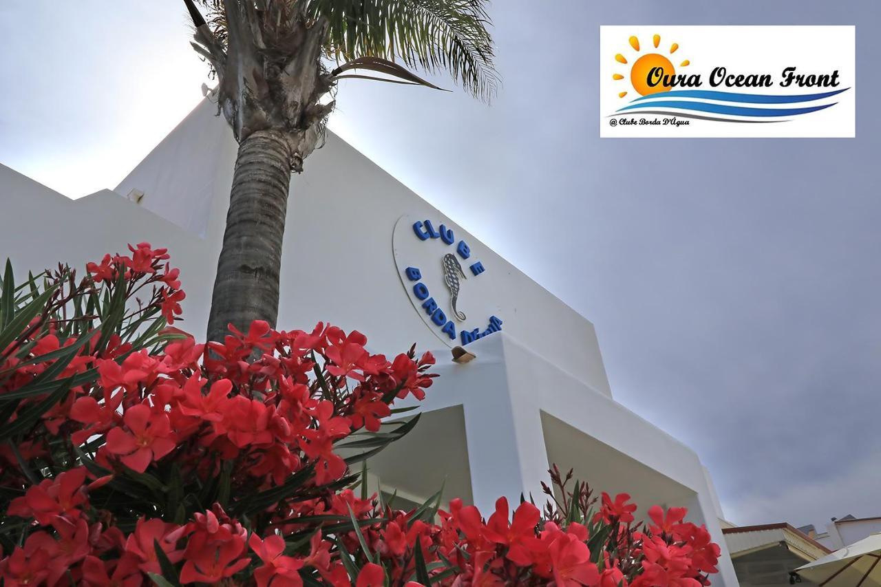 Apartamento Oura Ocean Front