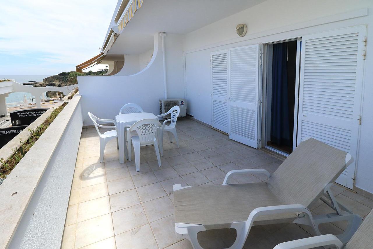 Apartamento Oura Ocean Front