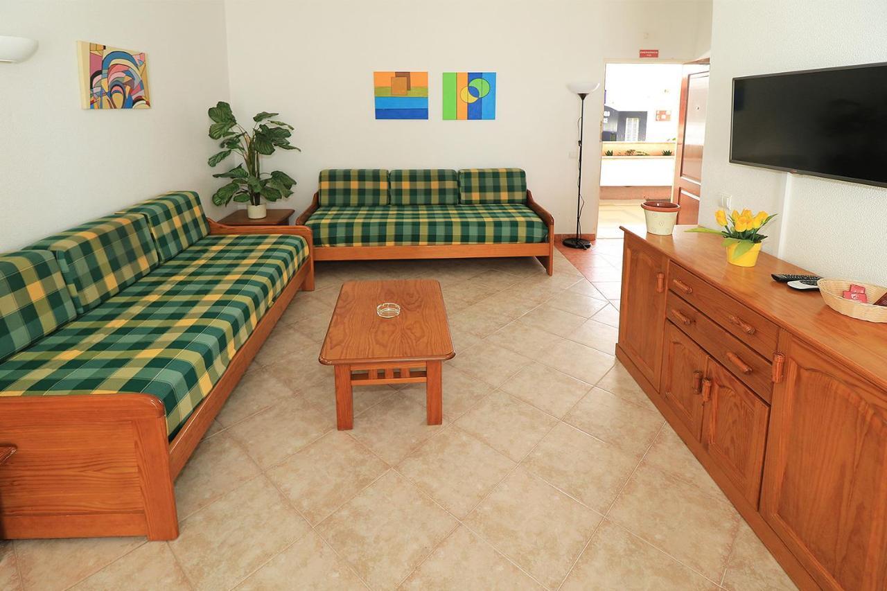Apartment Oura Ocean Front Albufeira