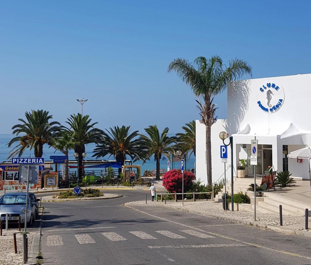 Oura Ocean Front Apartamento Albufeira