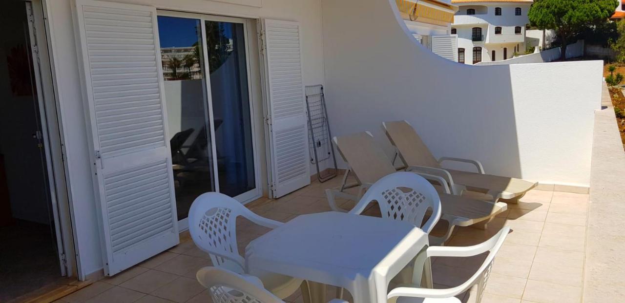 Oura Ocean Front Apartamento Albufeira