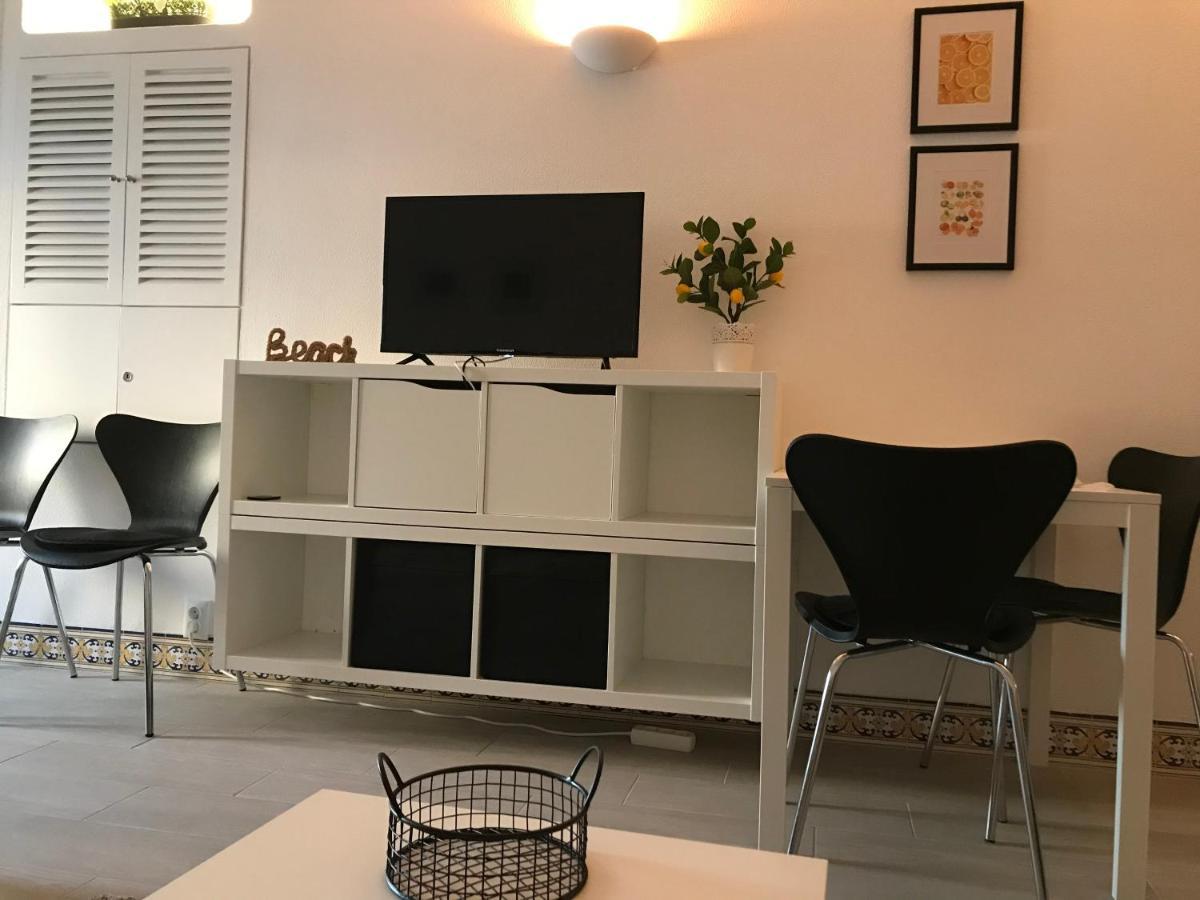 Oura Beach Appartement *