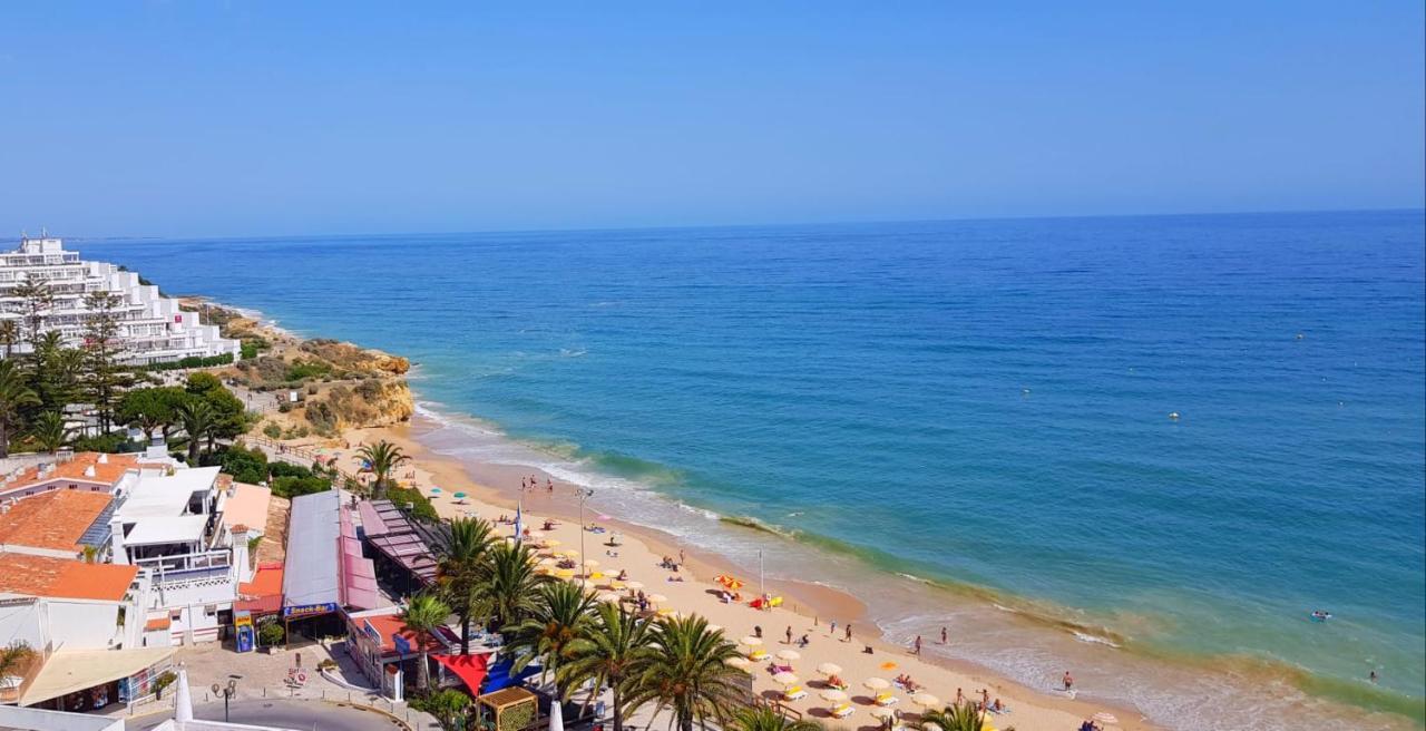 Apartamento Oura Ocean Front Albufeira
