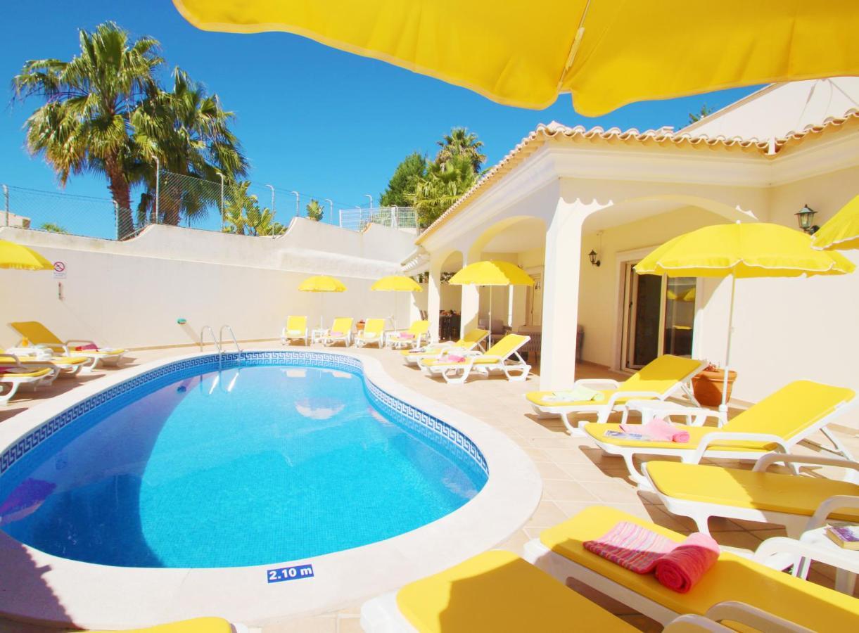 Pauline By Algarve Vacation Villa Albufeira