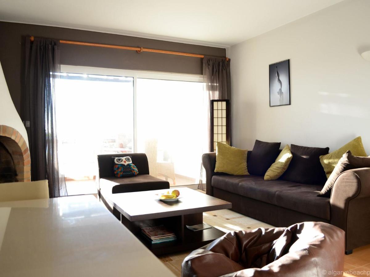 Attractive In With Sea View Apartment Albufeira