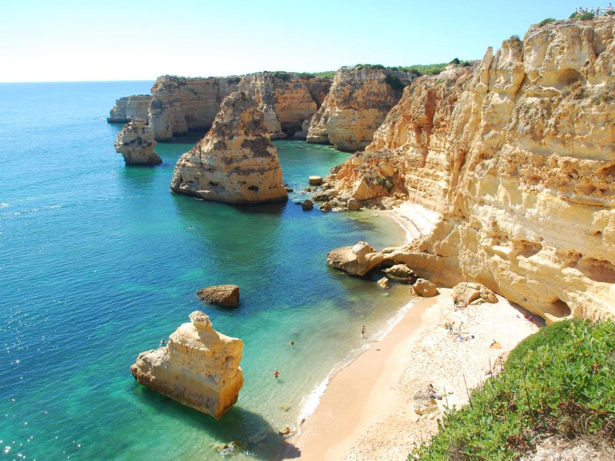 Attractive In With Sea View Albufeira