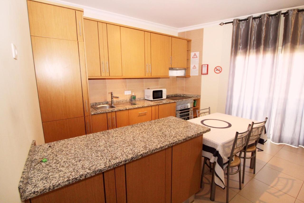 Apartamento Oura Oasis