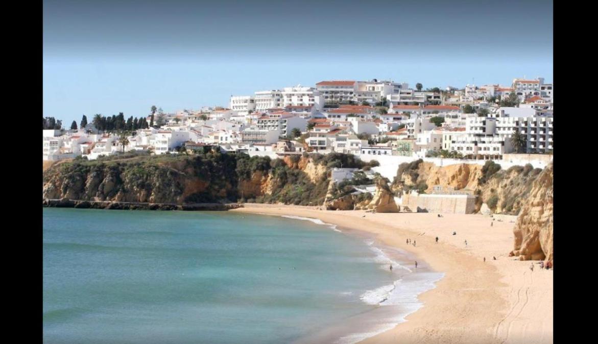 Apartment Happy House-fantastic With Amenities Albufeira