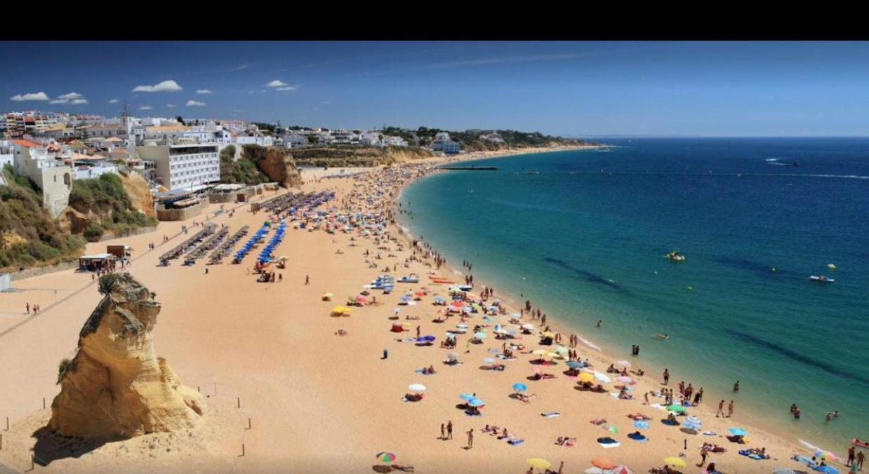 Happy House-fantastic With Amenities Apartment Albufeira