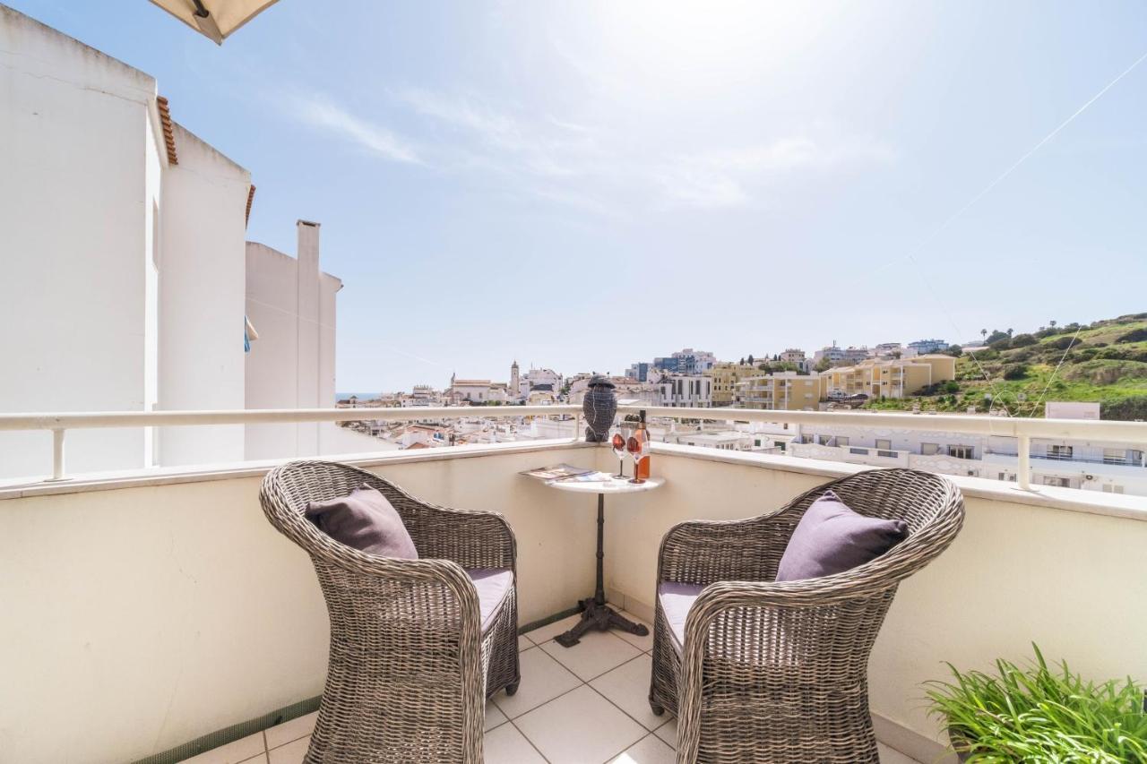 Albufeira, Old Town - Scandinavian Penthouse * Albufeira
