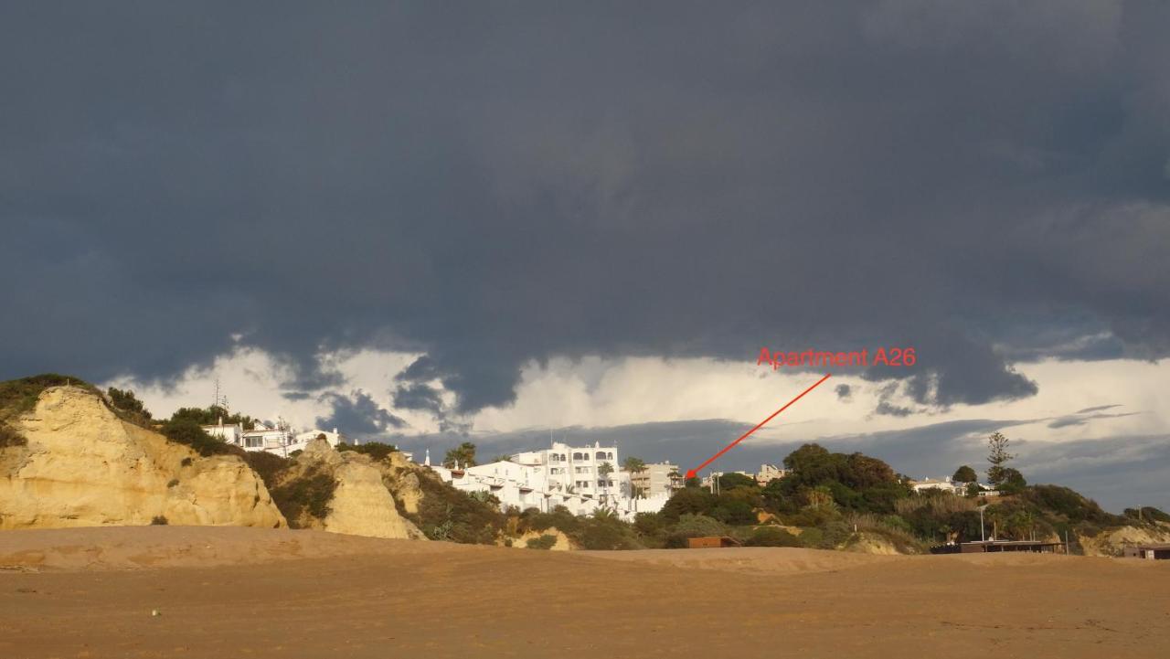 Beach Front Barracuda Appartement *