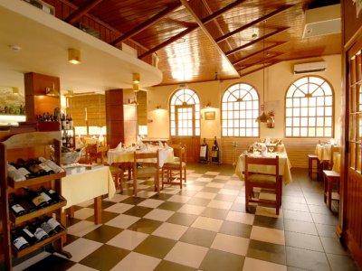 Hotel Olhos D'agua 3*