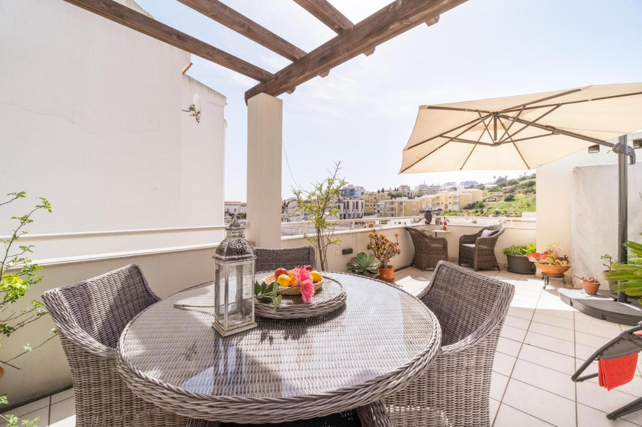Albufeira, Old Town - Scandinavian Penthouse Albufeira