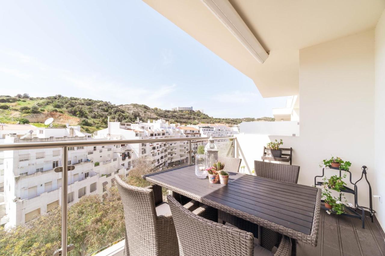 Albufeira, Old Town - Scandinavian Penthouse Apartment Albufeira