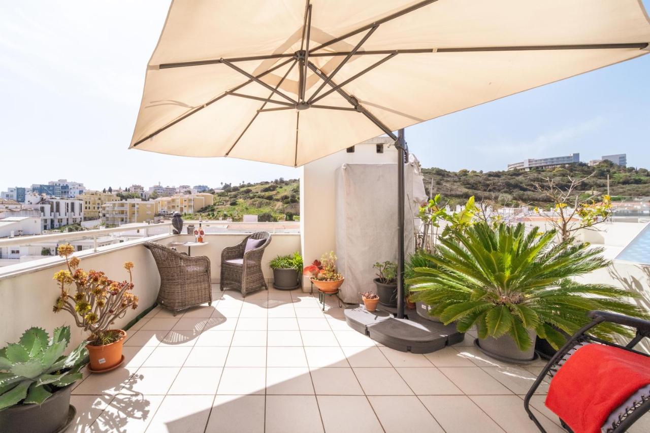 Albufeira, Old Town - Scandinavian Penthouse Apartment *
