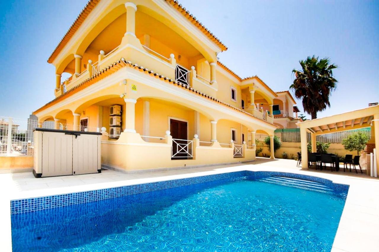 Alice - Free Wifi & Air Co & Swimming Pool - By Bedzy Albufeira