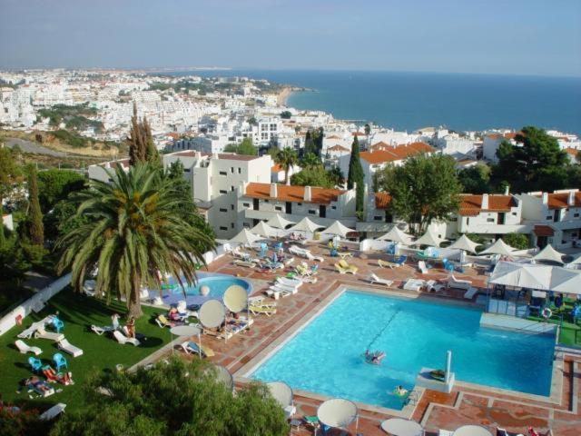 Fabulous Sea View Near Old Town Albufeira
