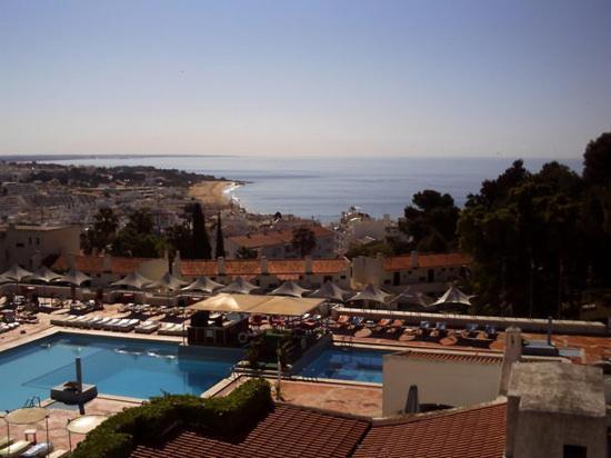 Fabulous Sea View Near Old Town Appartement Albufeira