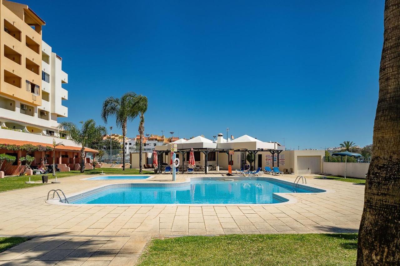 Lovelystay - Bela Vista 3bdr Duplex Penthouse With Pool Apartment Albufeira