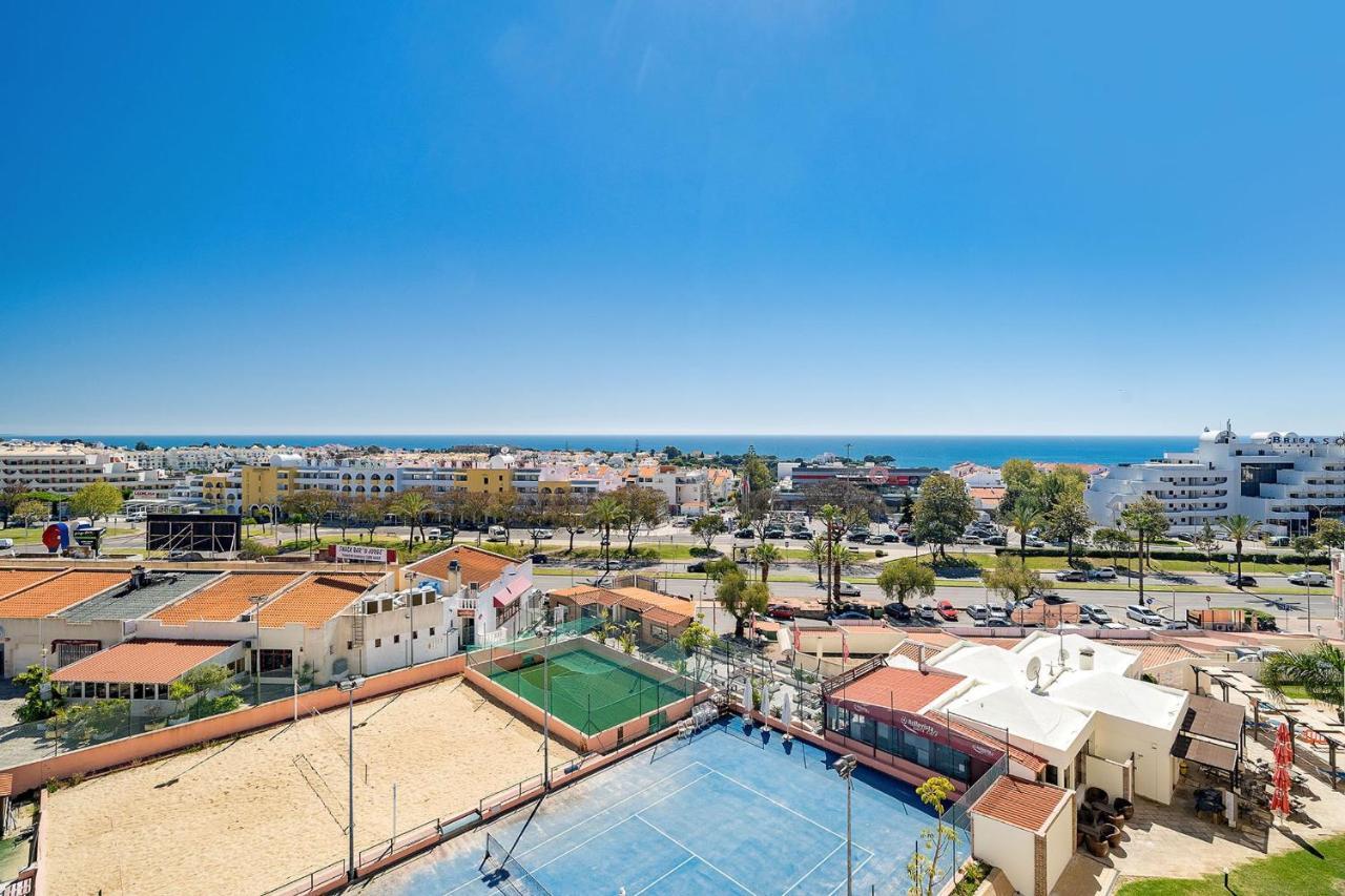 Lovelystay - Bela Vista 3bdr Duplex Penthouse With Pool * Albufeira