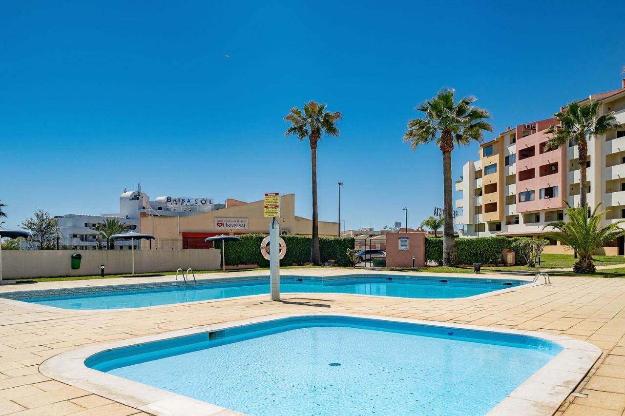 Lovelystay - Bela Vista 3bdr Duplex Penthouse With Pool * Albufeira