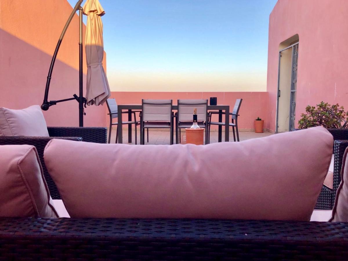 Lovelystay - Bela Vista 3bdr Duplex Penthouse With Pool Albufeira