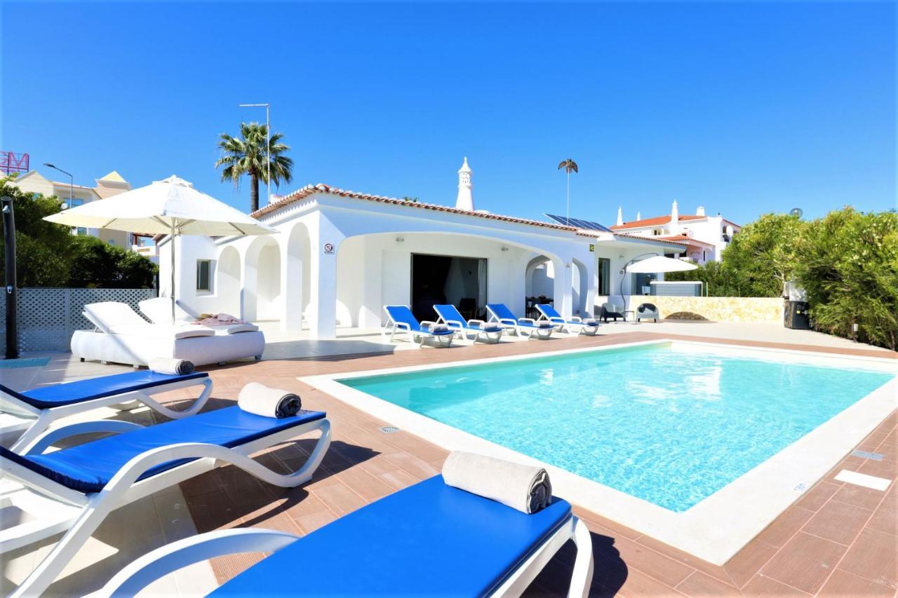 Namora - Private Swimming Pool & Hot Jacuzzi Albufeira