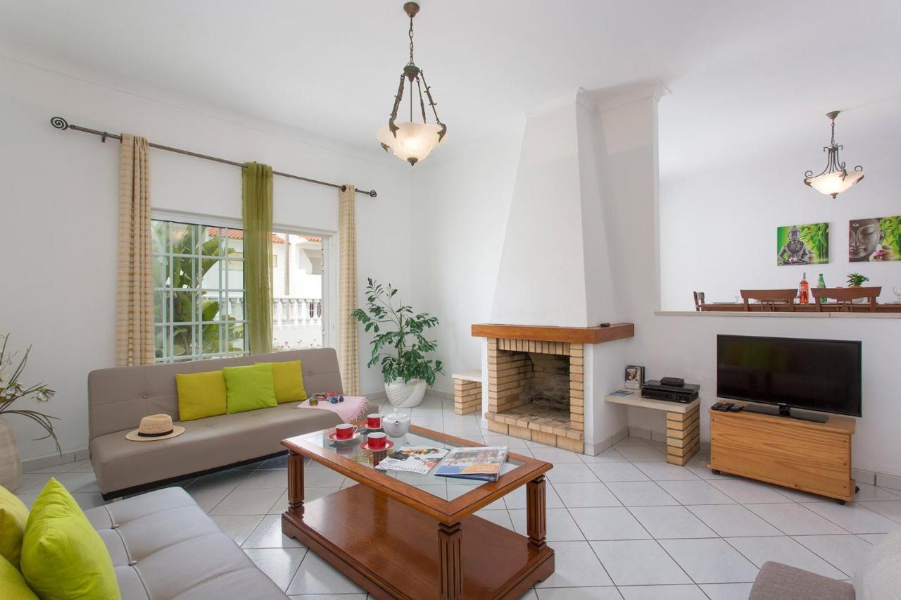 Villa Gale Palm By Albufeira