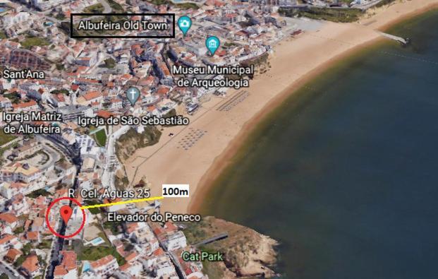 #021 Oldtown, Sea View, Pool, Private Park Apartment