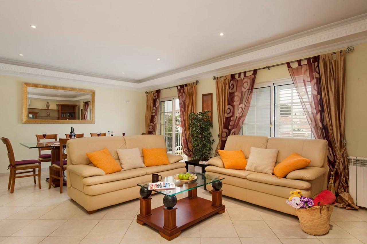 Villa Cubos By Albufeira