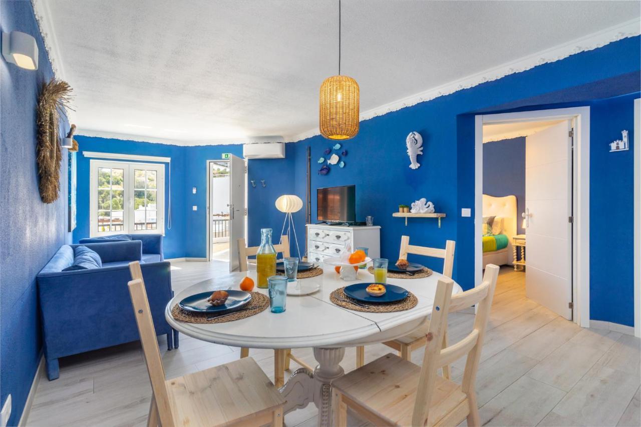 Charming Blue Apartamento Albufeira
