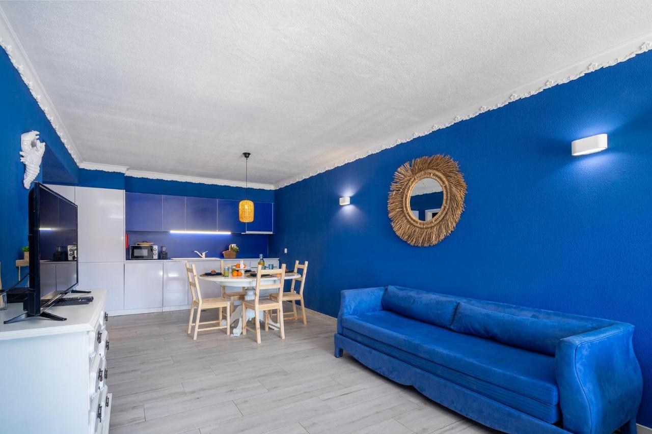 Charming Blue Apartamento