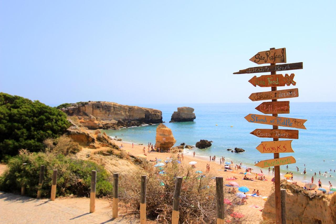Charming Blue Apartamento Albufeira