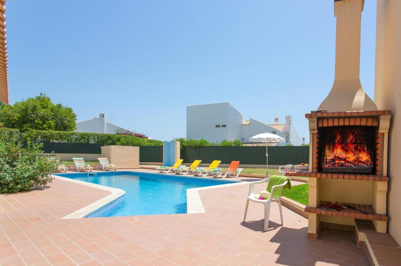Villa Maralinda By Albufeira