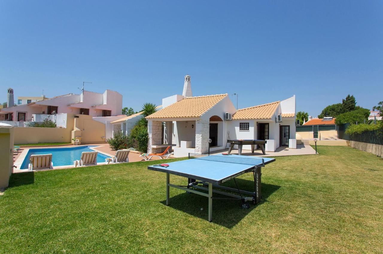 Villa Maralinda By Albufeira