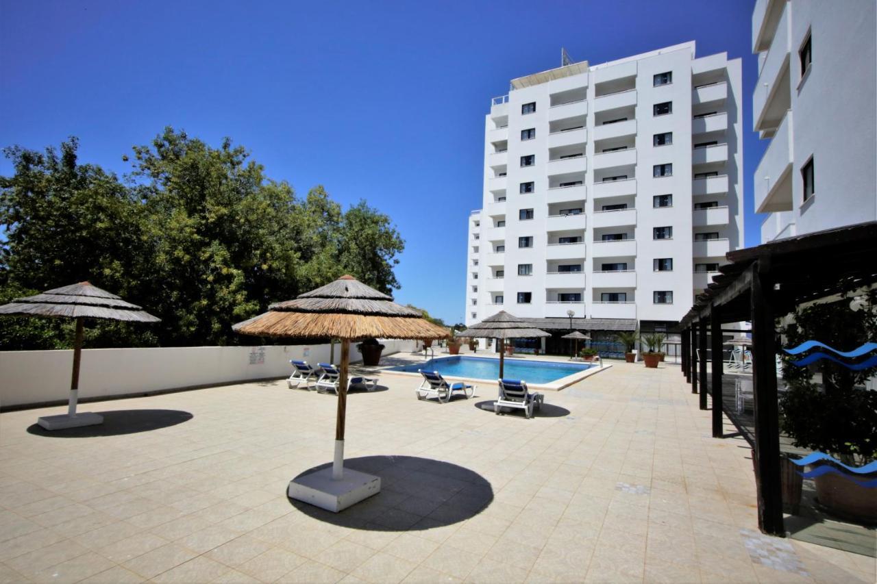 Sea View - 3 Swimming Pool & Fitness Appartement Albufeira