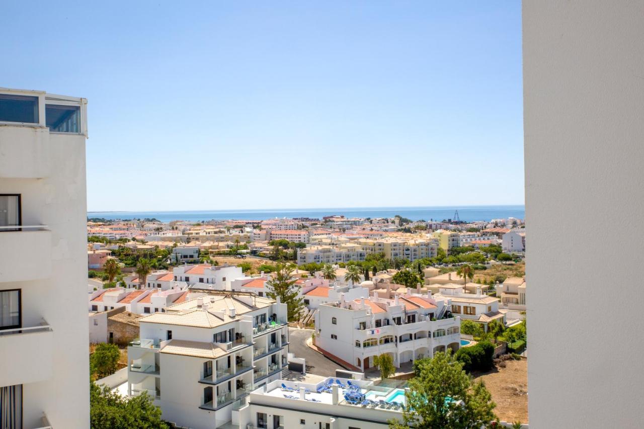 Appartement Sea View - 3 Swimming Pool & Fitness Albufeira