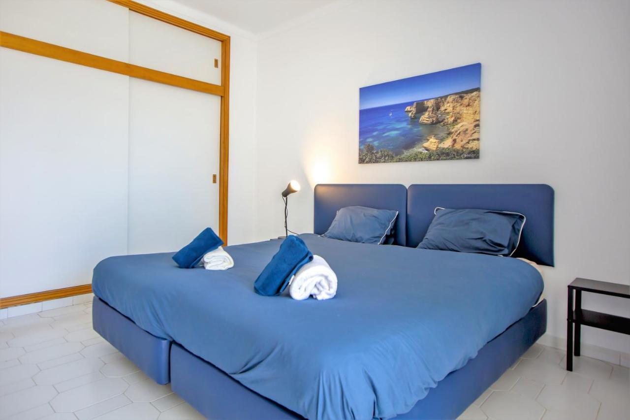 Sea View - 3 Swimming Pool & Fitness Appartement *
