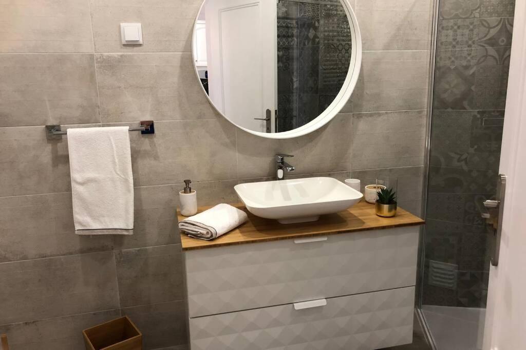 Le Modern' Appartement