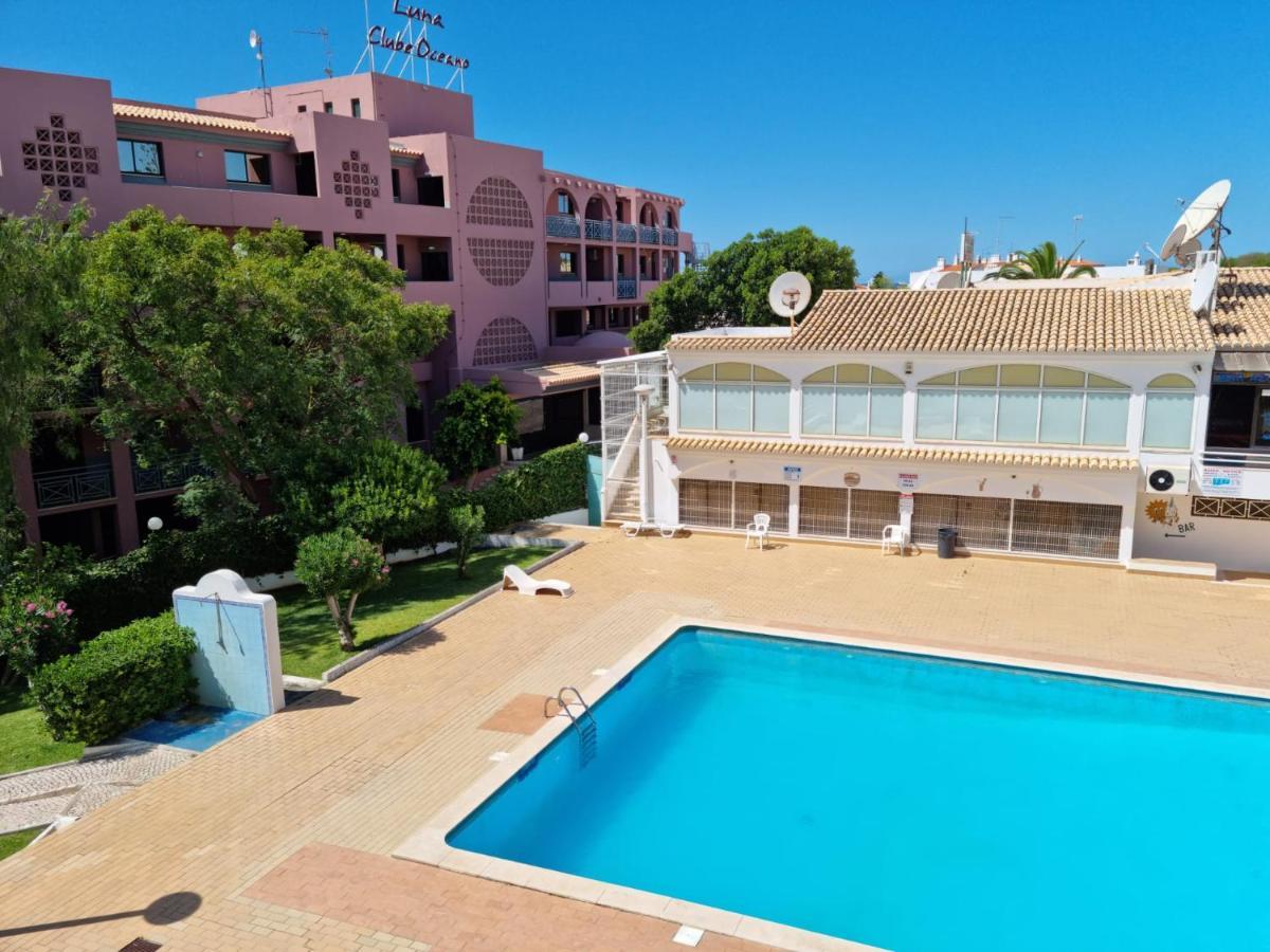 Velamar Praia 411 - 300m Da Praia Apartamento Albufeira