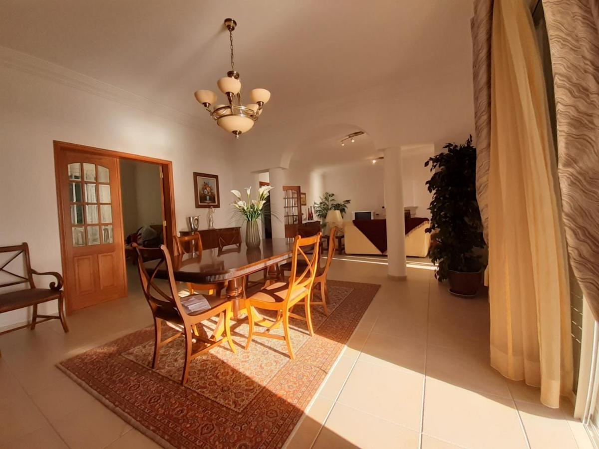 Gale 3 Storey Villa Really On The Beach Villa Albufeira