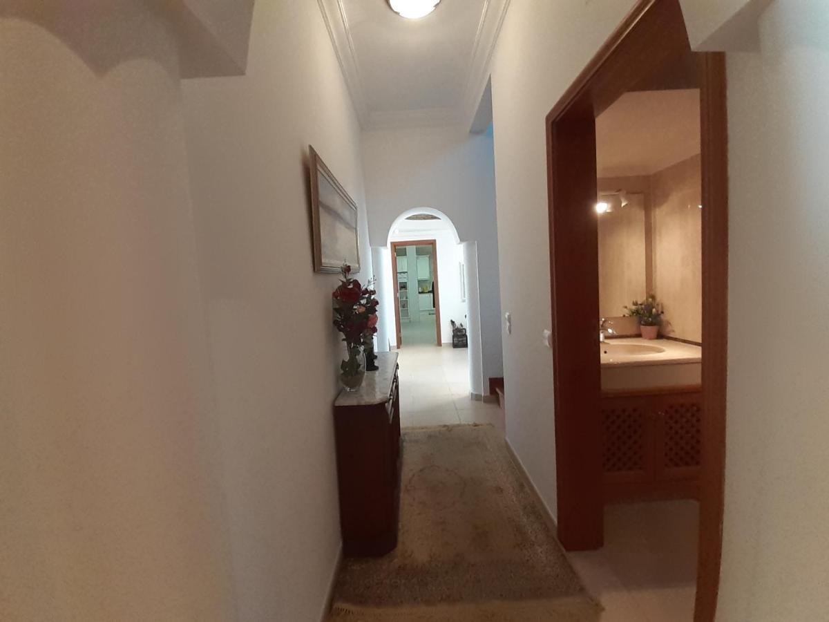 Gale 3 Storey Villa Really On The Beach Albufeira