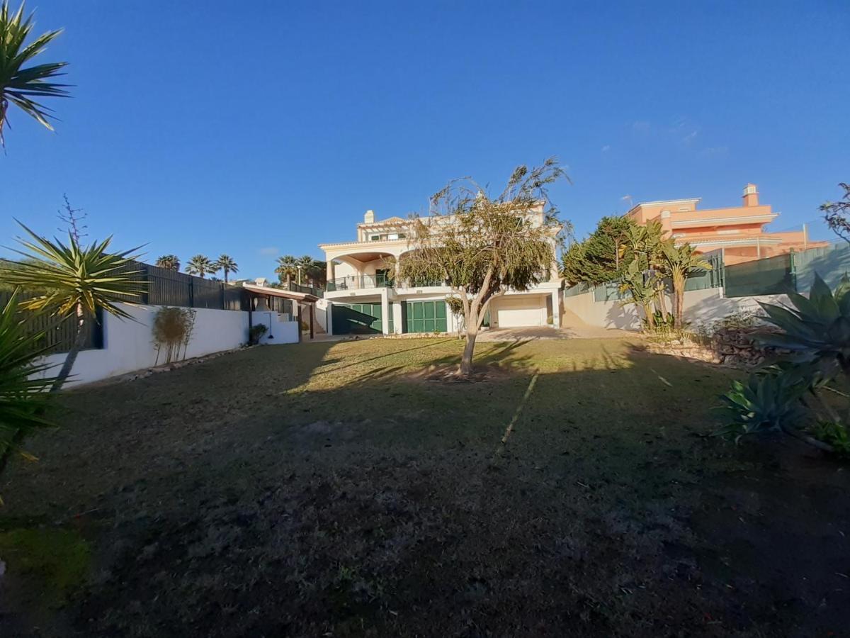 Gale 3 Storey Villa Really On The Beach Albufeira